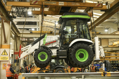 3CX Hydrogen productie